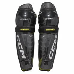 CCM Tacks XF Shin Guards - Junior
