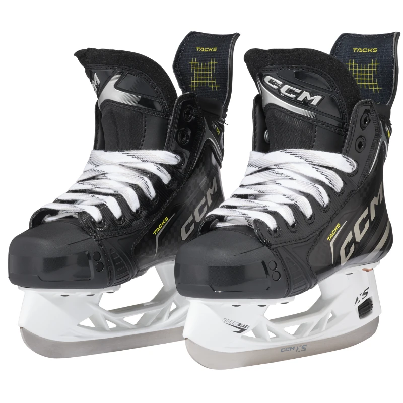CCM Tacks XF 80 Hockey Skates - Junior (2024) - Image 2