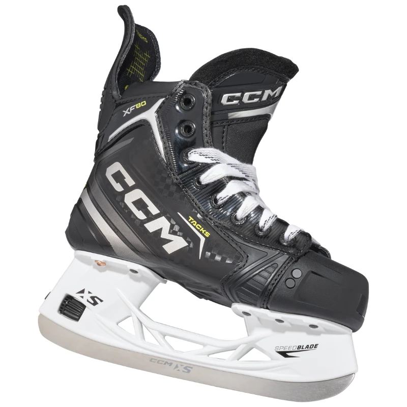CCM Tacks XF 80 Hockey Skates - Junior (2024) - Image 3