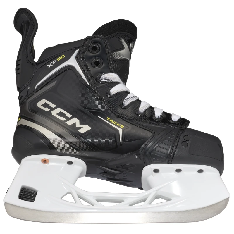 CCM Tacks XF 80 Hockey Skates - Junior (2024) - Image 4