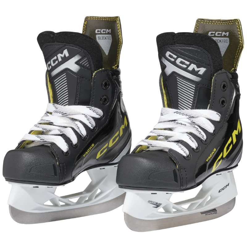 CCM Tacks XF 80 Hockey Skates - Youth (2024) - Image 2