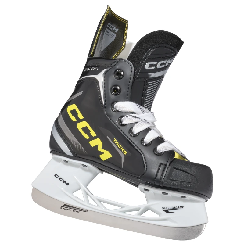 CCM Tacks XF 80 Hockey Skates - Youth (2024) - Image 3