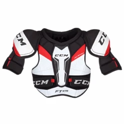 CCM Jetspeed FT475 Hockey Shoulder Pads - Junior