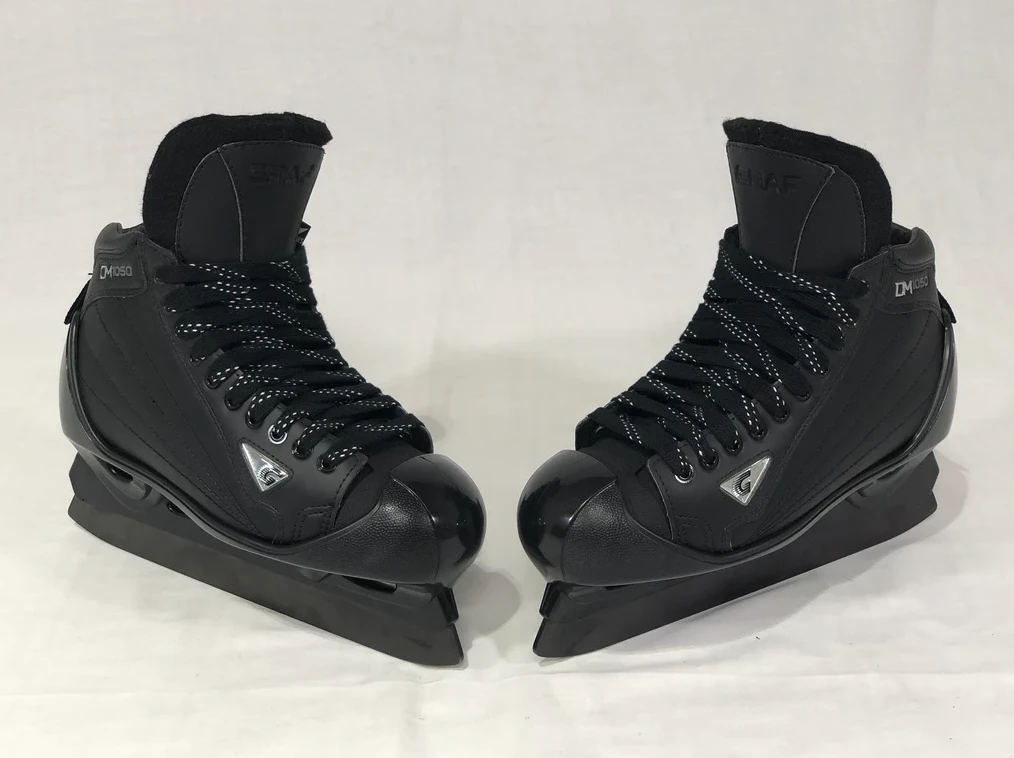 Graf DM1050 Senior Goalie Skate - Image 5