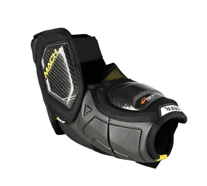 Bauer Supreme Mach Elbow Pads - Intermediate (2023) - Image 2