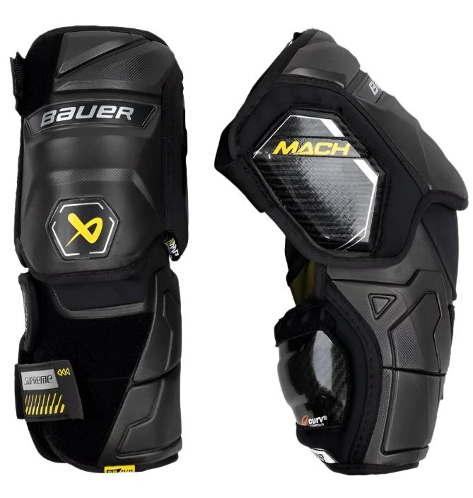 Bauer Supreme Mach Elbow Pads - Intermediate (2023)