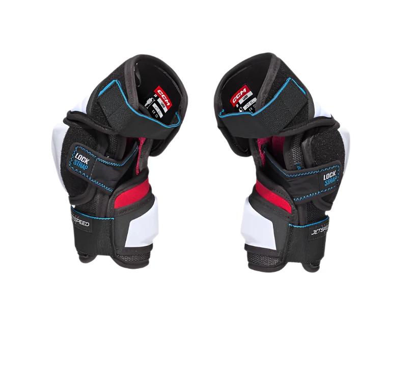 CCM Jetspeed 680 Elbow Pads - Senior (2023) - Image 2