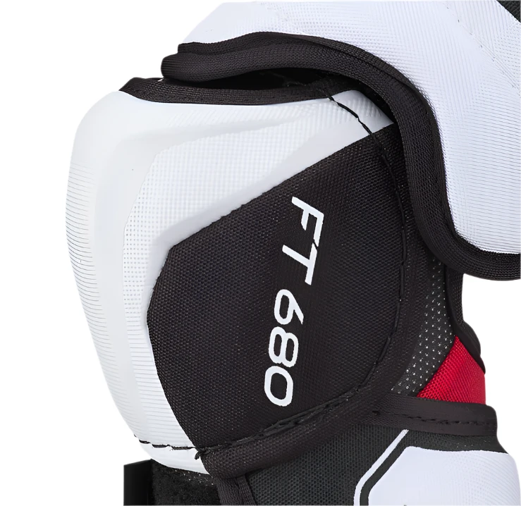 CCM Jetspeed 680 Elbow Pads - Senior (2023) - Image 3
