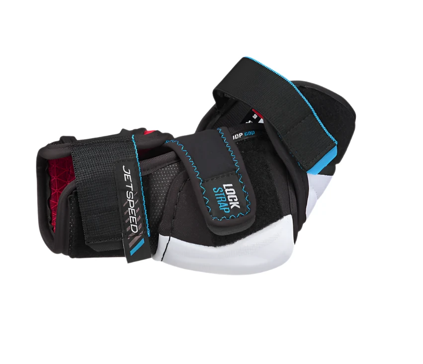CCM Jetspeed 680 Elbow Pads - Senior (2023) - Image 5