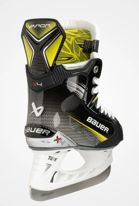 Bauer Vapor X4 Skates - Junior (2023) - Image 3
