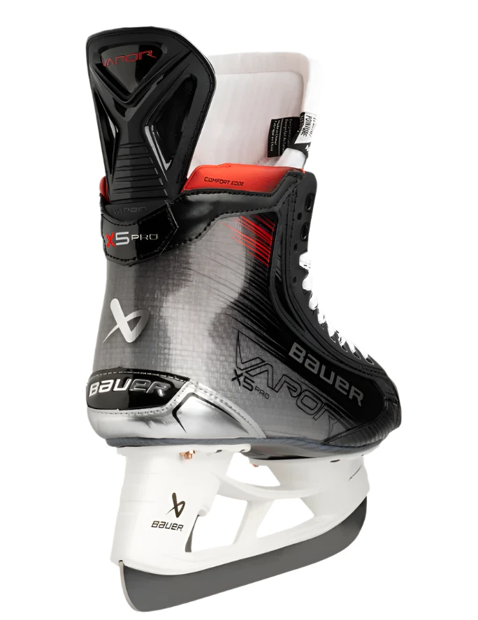 Bauer Vapor X5 Pro Skates - Intermediate (2023) - Image 3