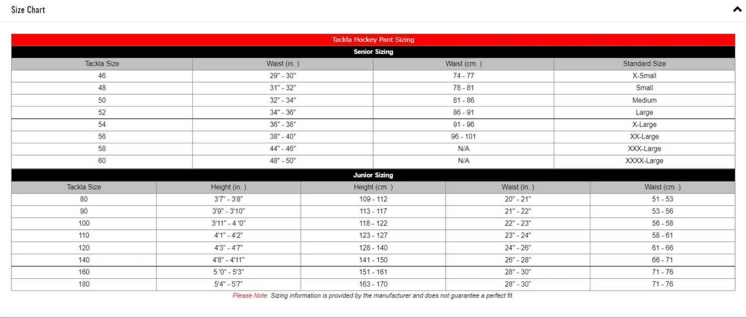 Tackla Air 9000 Ice Hockey Pants - Senior - Image 6