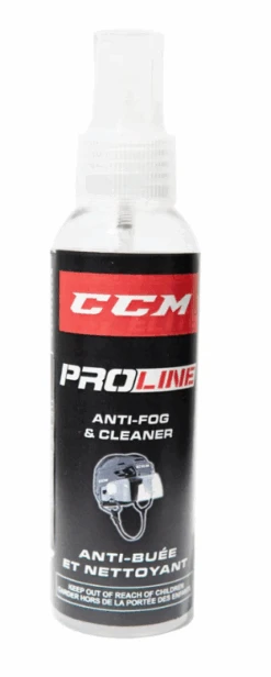 CCM Proline Anti-Fog & Cleaner