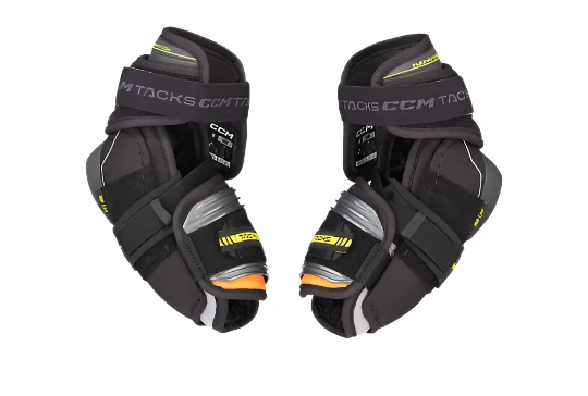 CCM Tacks XF Pro Elbow Pads - Senior - Image 2