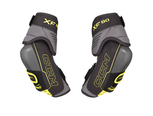 CCM Tacks XF 80 Elbow Pads - Junior