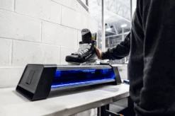 Bauer Prosharp Advantedge Skate Sharpening Machine