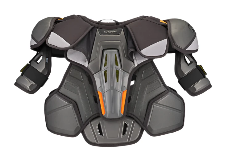 CCM Tacks XF Pro Shoulder Pads - Senior - Image 2