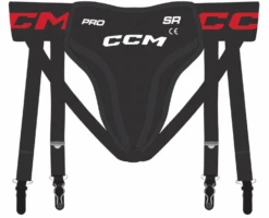 CCM Hockey Pro 3 In 1 Jock Combo - Senior