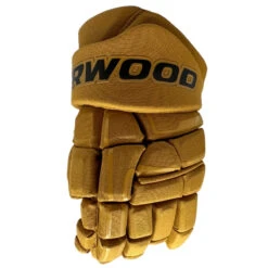 Sherwood Code Encrypt Pro Hockey Gloves - BOS WC - Senior