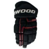 Sherwood Code Encrypt Pro Hockey Gloves - CHI OFF - Senior