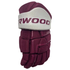 Sherwood Code Encrypt Pro Hockey Gloves - COL RR 20 - Senior