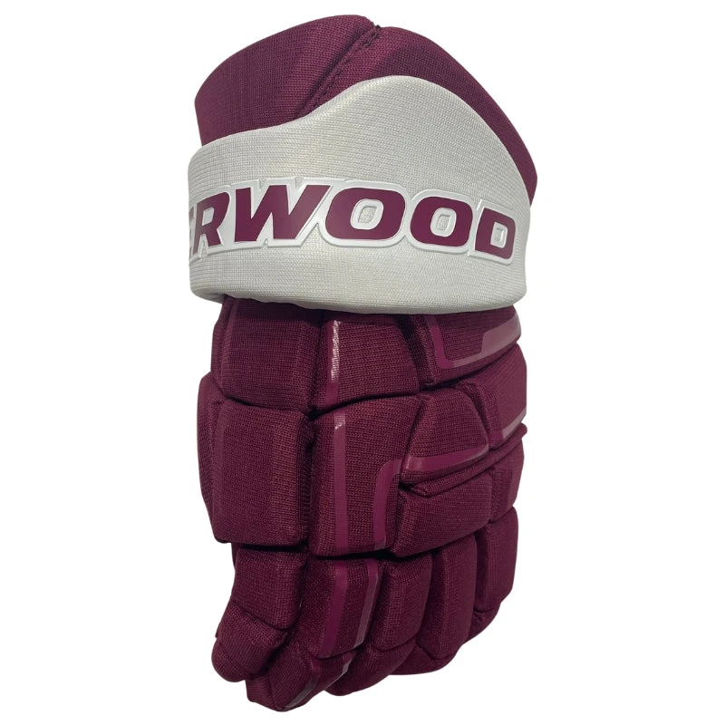 Sherwood Code Encrypt Pro Hockey Gloves - COL RR 20 - Senior