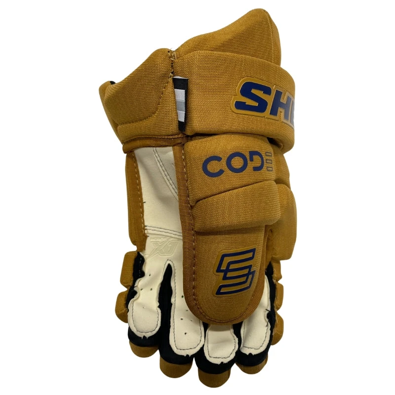 Sherwood Code Encrypt Pro Hockey Gloves - EDM HC 23 - Senior - Image 2