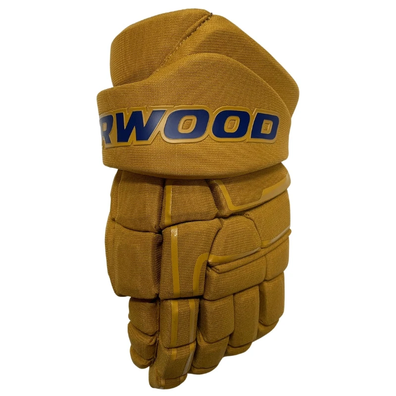 Sherwood Code Encrypt Pro Hockey Gloves - EDM HC 23 - Senior
