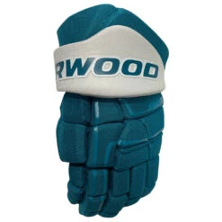 Sherwood Code Encrypt Pro Hockey Gloves - SJS OFF 23 - Senior