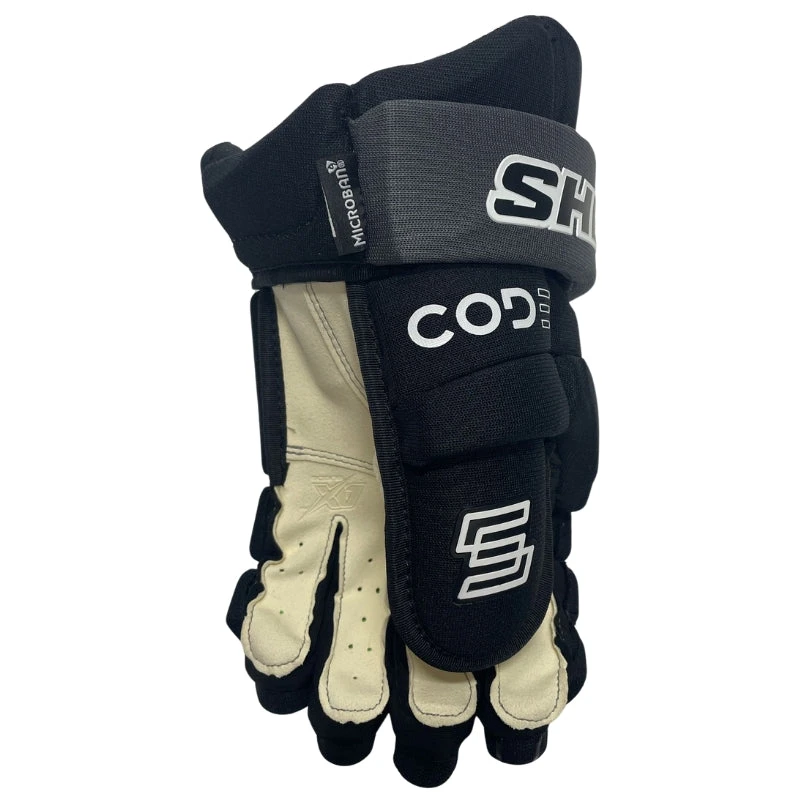 Sherwood Code Encrypt Pro Hockey Gloves - TBL 3RD - Senior - Image 2