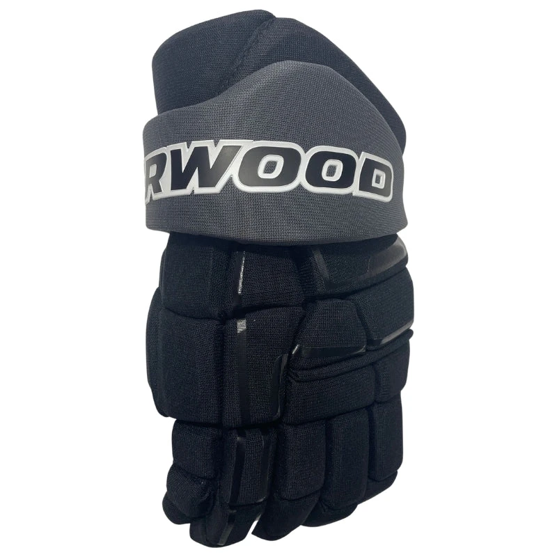 Sherwood Code Encrypt Pro Hockey Gloves - TBL 3RD - Senior