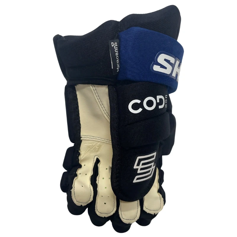 Sherwood Code Encrypt Pro Hockey Gloves - TOR DH - Senior - Image 2