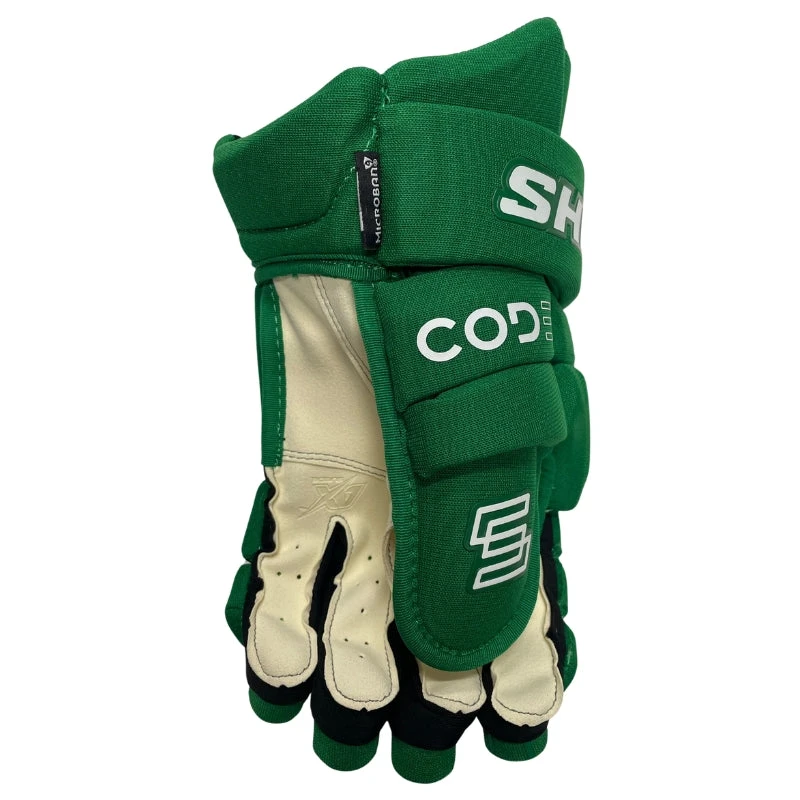 Sherwood Code Encrypt Pro Hockey Gloves - TOR ST.P - Senior - Image 2