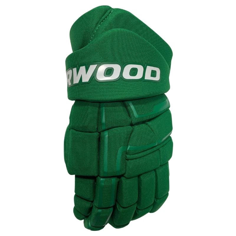 Sherwood Code Encrypt Pro Hockey Gloves - TOR ST.P - Senior