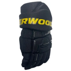 Sherwood Code Encrypt Pro Hockey Gloves - VAN 3RD - Senior