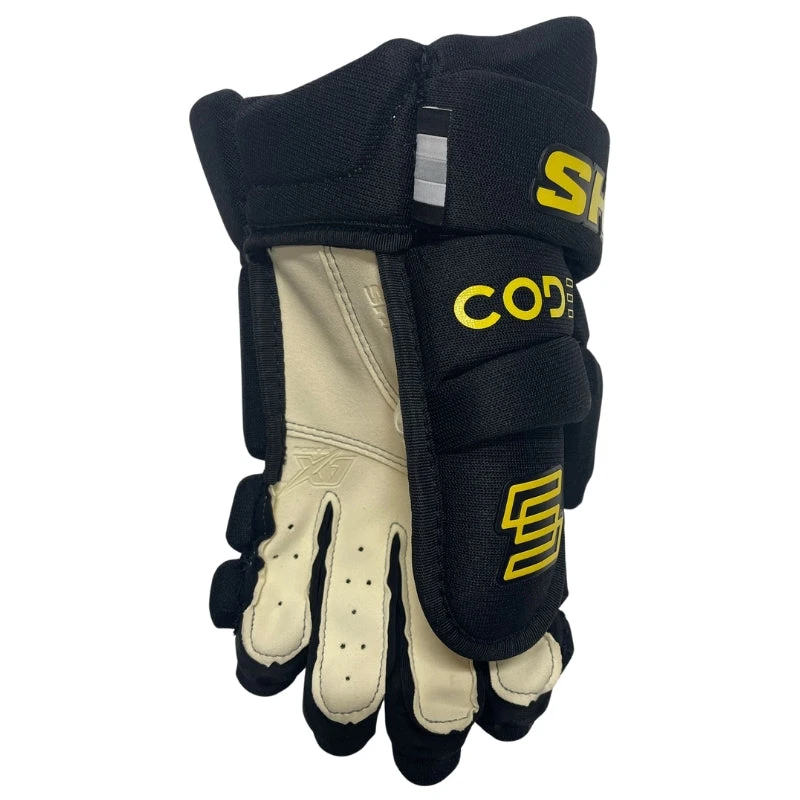 Sherwood Code Encrypt Pro Hockey Gloves - VAN 3RD - Senior - Image 2