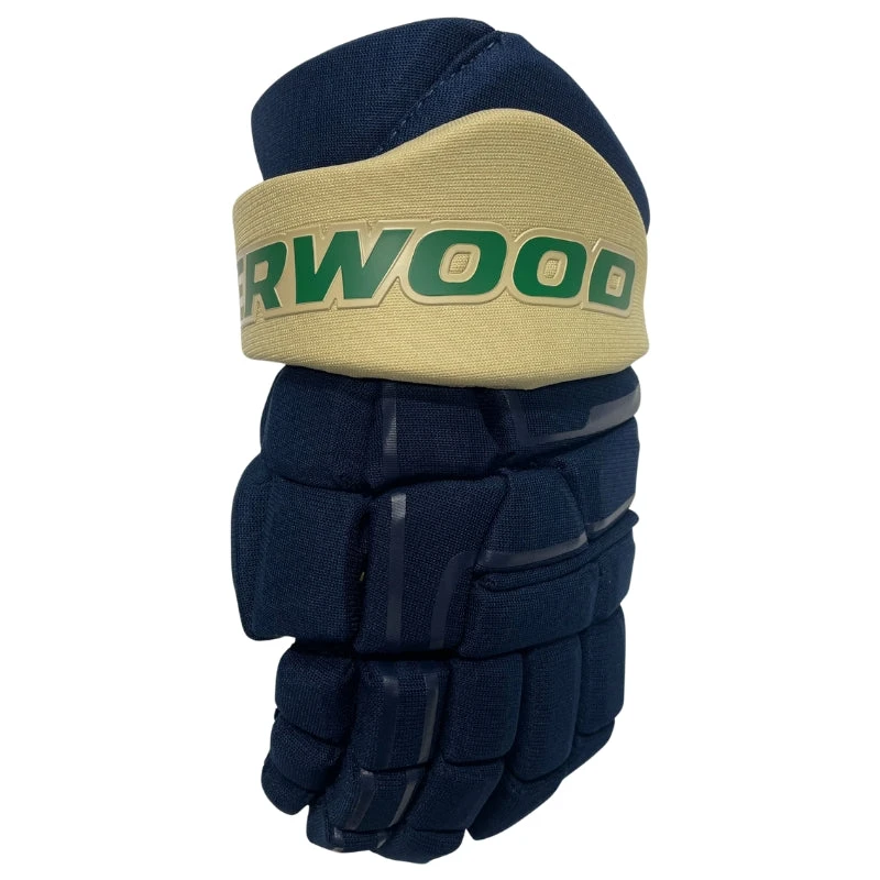Sherwood Code Encrypt Pro Hockey Gloves - VAN RR 23 - Senior