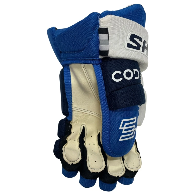 Sherwood Code Encrypt Pro Hockey Gloves - WPG RR 23 - Senior - Image 2