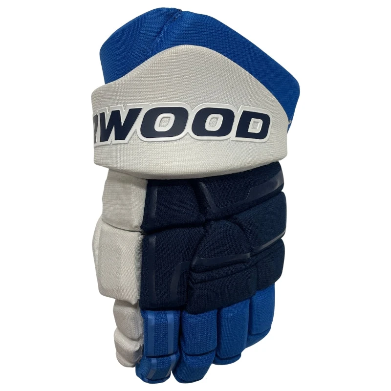 Sherwood Code Encrypt Pro Hockey Gloves - WPG RR 23 - Senior