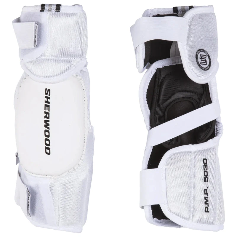 Sherwood 5030 HOF Hockey Elbow Pads - Senior