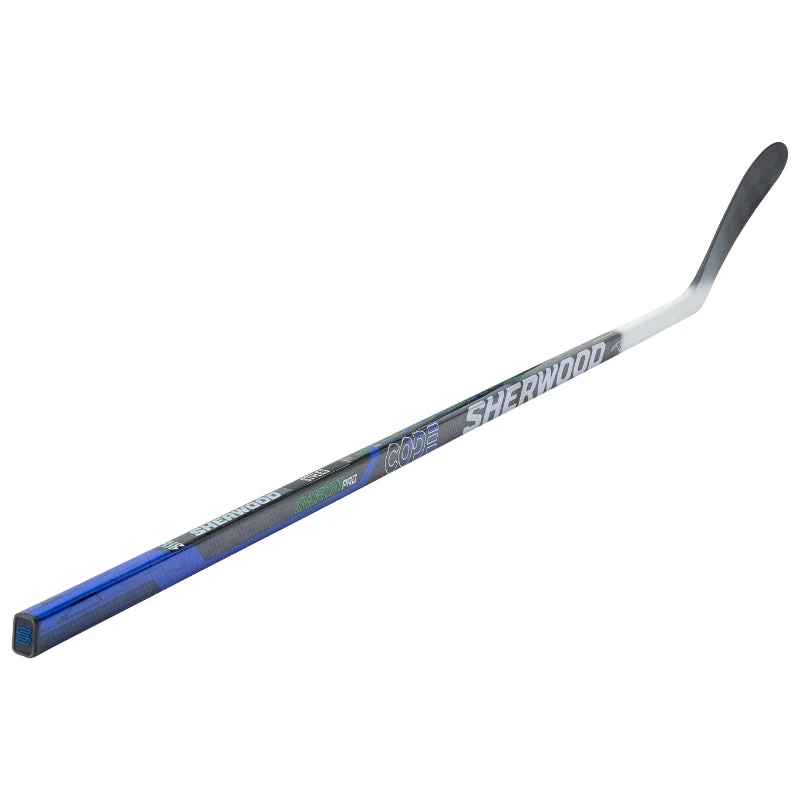Sherwood CODE Encrypt Pro WN LE Hockey Stick - Youth - Image 3