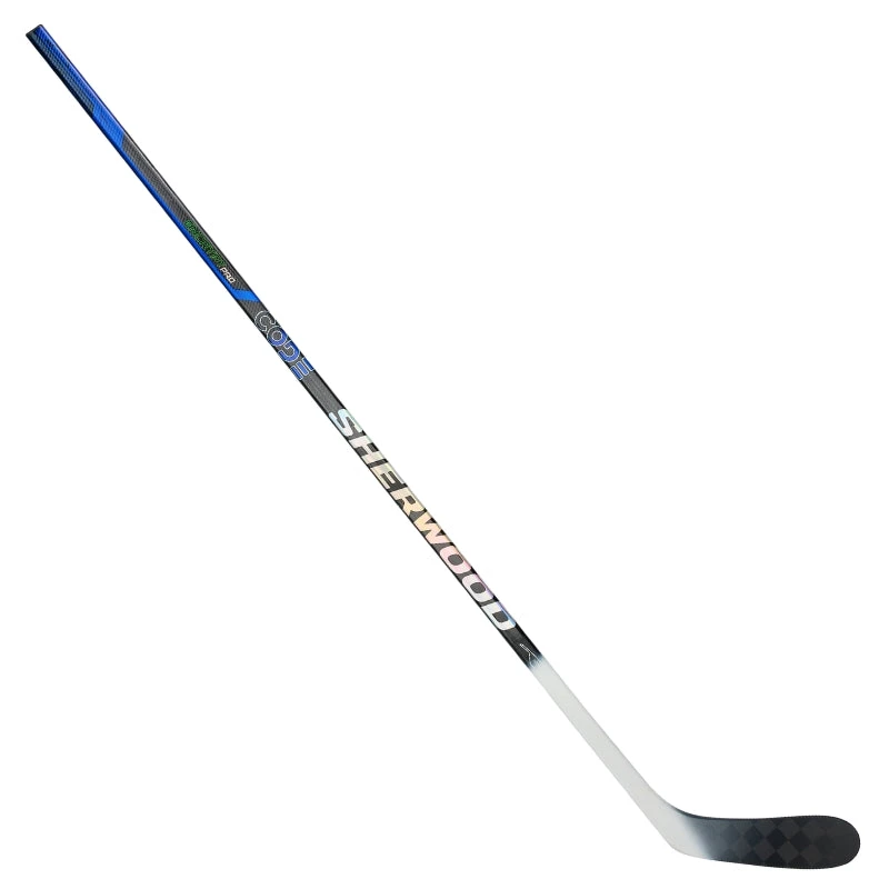 Sherwood CODE Encrypt Pro WN LE Hockey Stick - Youth