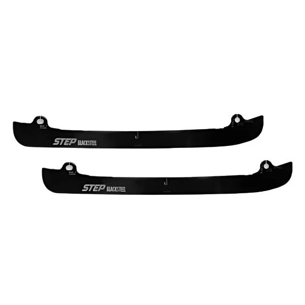 JRZ Pro Black DLC Steel CCM Speedblade +4.0 Player Skate Runner