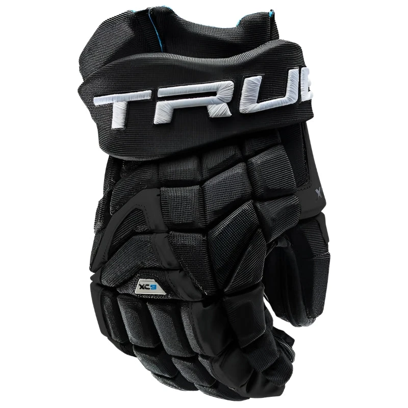 True XC9 Hockey Gloves - Junior (2018)