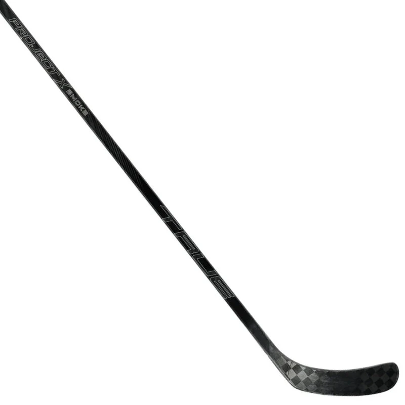 True Hockey Project X Smoke Hockey Stick - Intermediate (2024)
