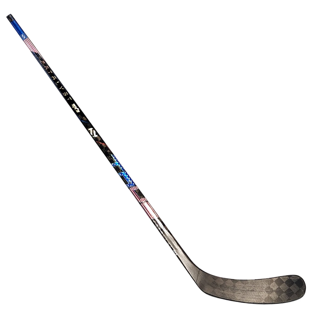 True Hockey True Catalyst 9X3 - Pro Stock Hockey Stick - Team USA - Casey Terrance - 64"