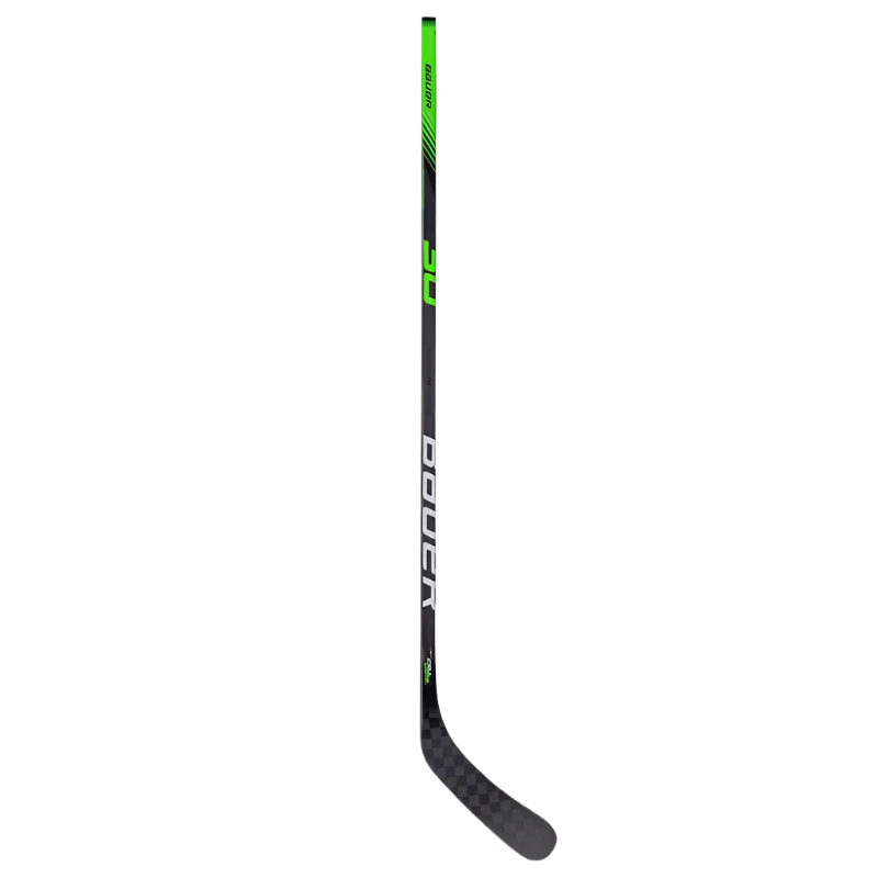 Bauer Nexus Performance Grip Hockey Stick - 30 Flex - Junior (2022) - Image 2