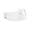 Bauer Pro-Clip Straight Clear Hockey Visor