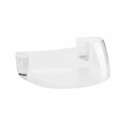 Bauer Pro-Clip Straight Clear Hockey Visor