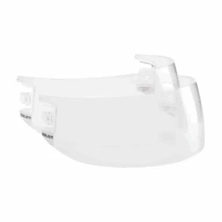 Bauer Pro-Clip 2-Pack Replacement Visors - Straight - Clear